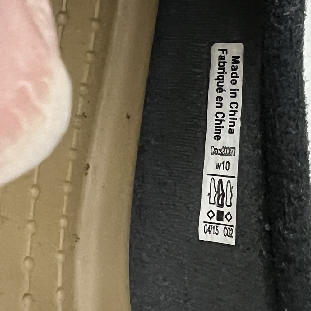 CROCS Black Women's Heels - Picture 5 of 5